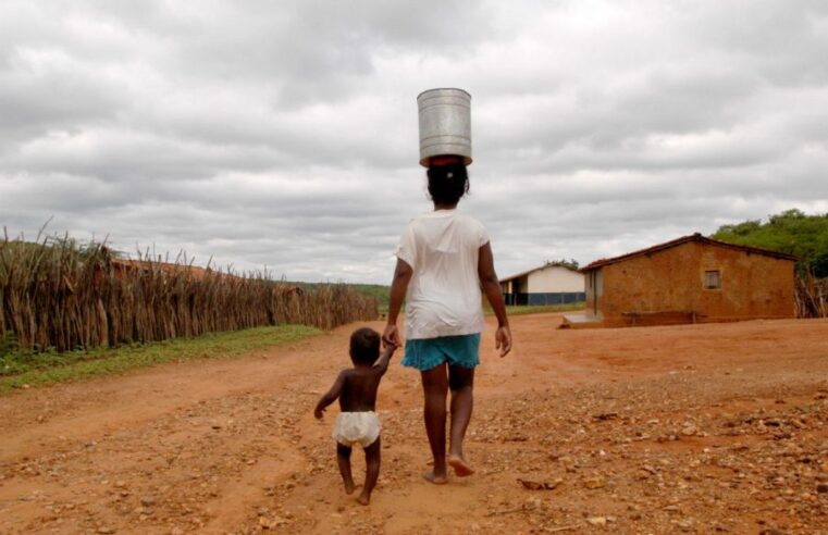 #01 – Brasil aumenta pobreza – norte e nordeste são as regiões mais atingidas