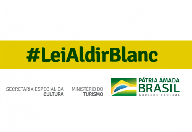 Lei Aldir Blanc: um breve suspiro para a cultura