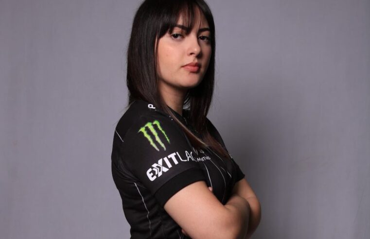 Mulheres no eSports: Rafaela “Miranda” e a busca por protagonismo no mundo dos games