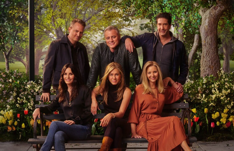 Friends: amigos para sempre!