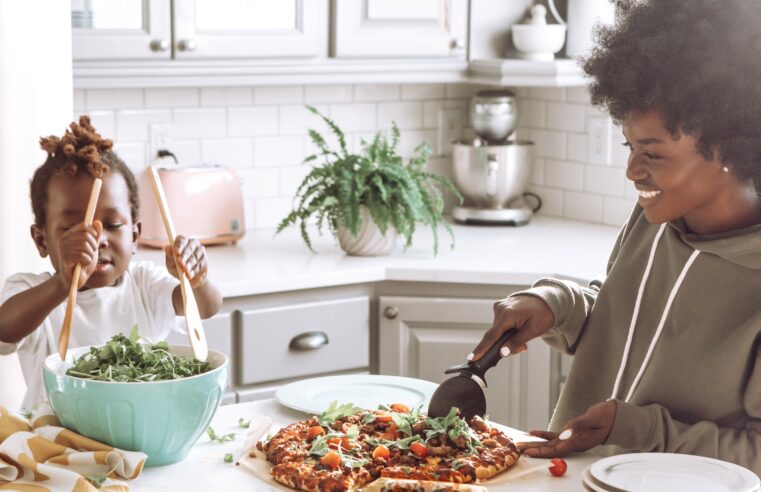 Gastronomia infantil e a base de uma alimentação saudável