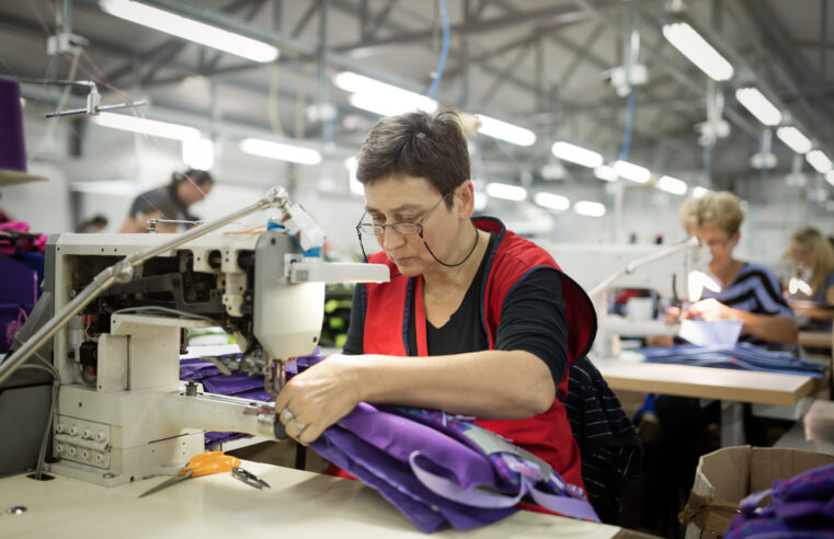 Mulheres na Indústria do Paraná: experiência na linha de produção e empreendedorismo