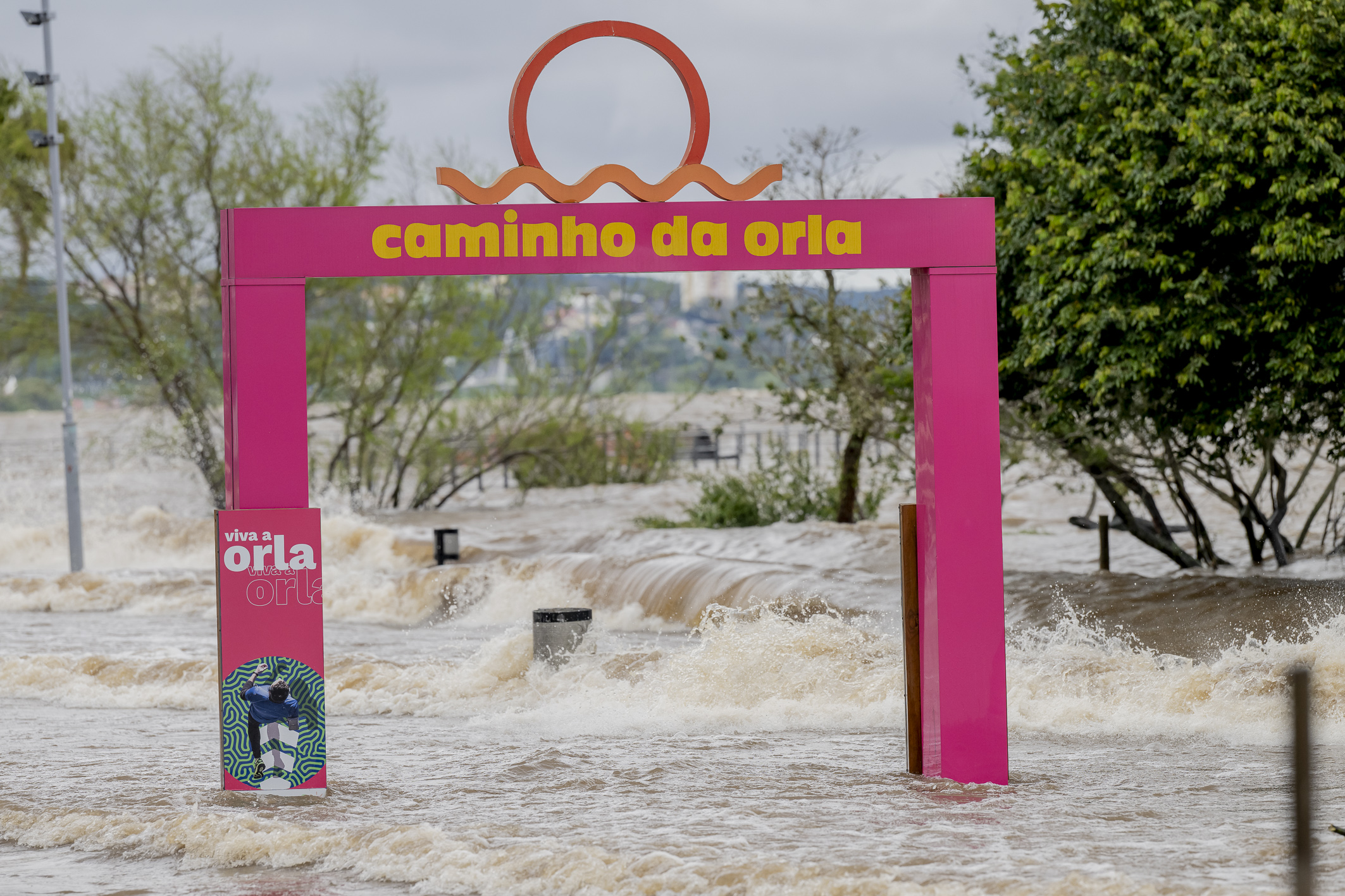 Já podemos parar a boiada?