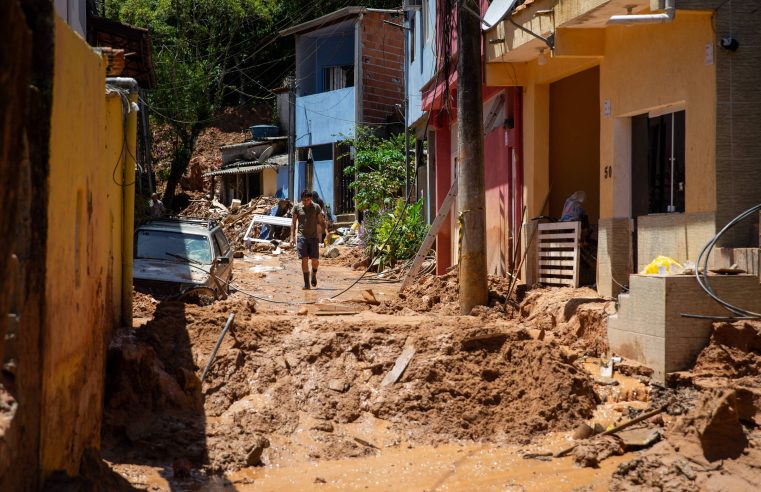 Crise climática pode levar 3 milhões à pobreza no Brasil