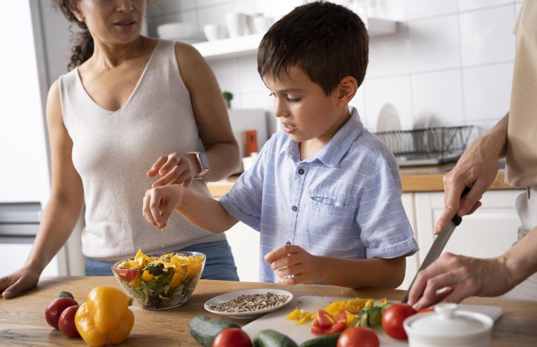 Você já ouviu falar em seletividade alimentar infantil?