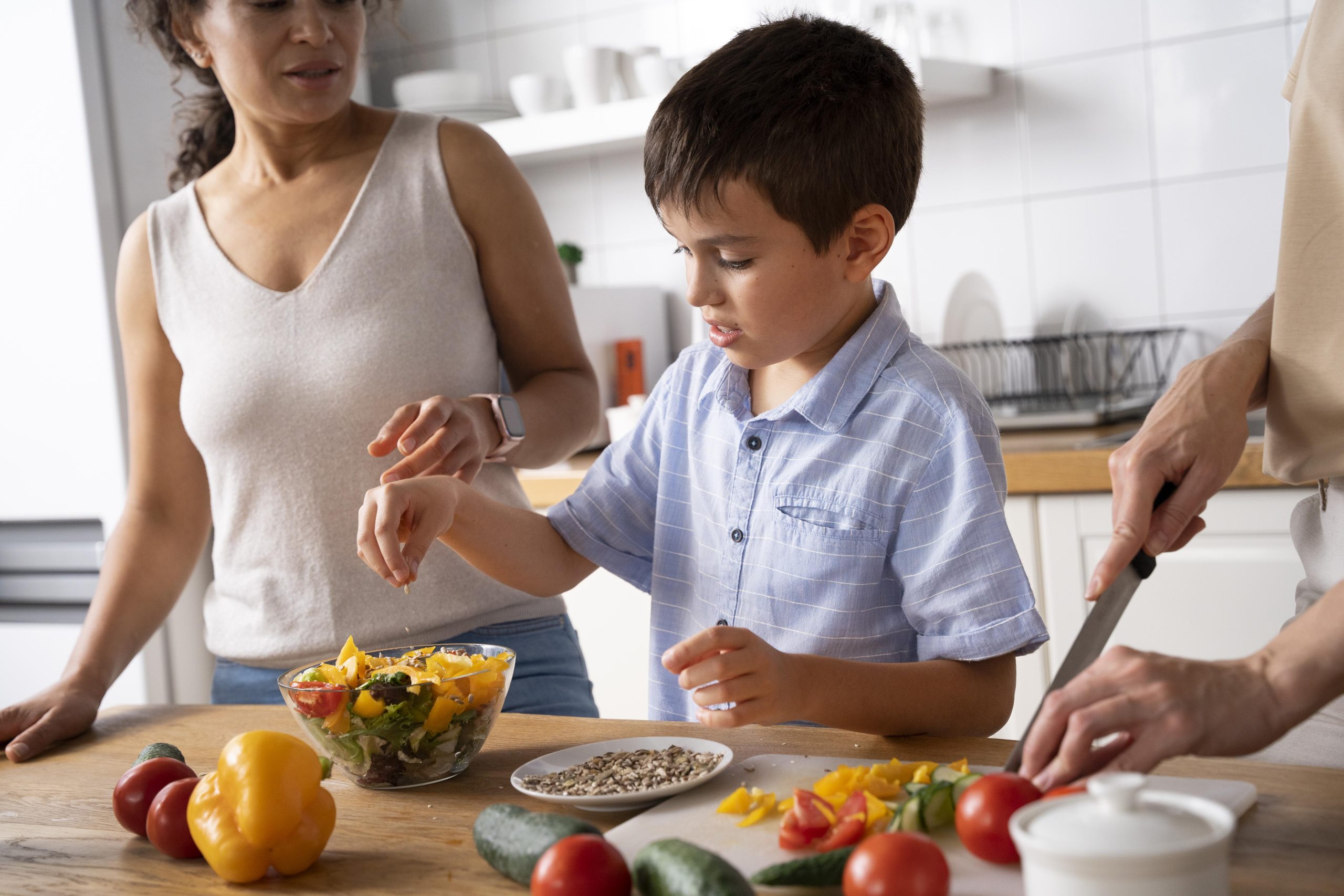 Você já ouviu falar em seletividade alimentar infantil?