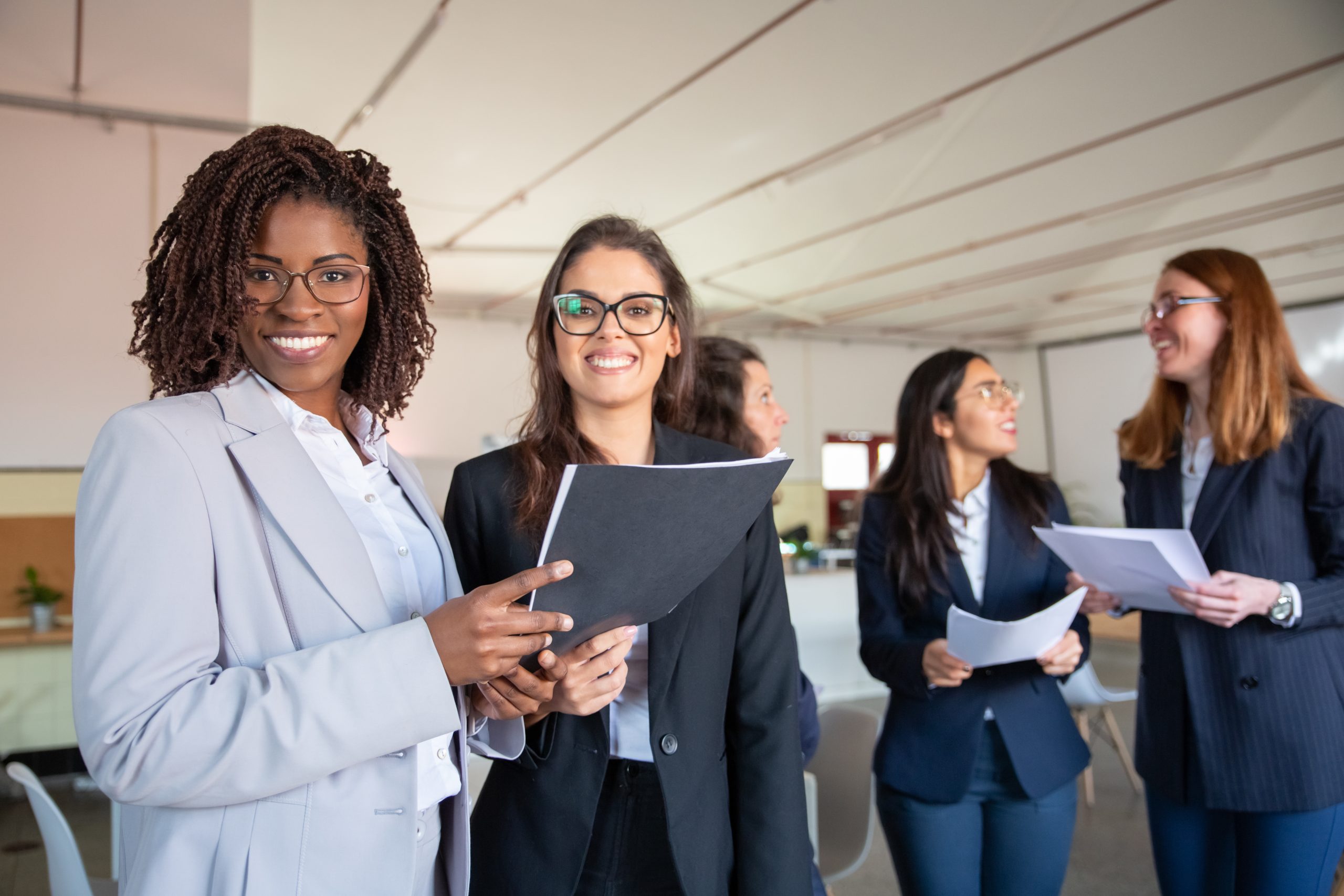 Liderança de feminina é fator de sucesso para transformação de negócios