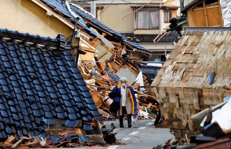 Terremotos no mundo: entenda as causas e efeitos desse fenômeno