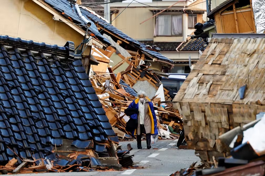 Terremotos no mundo: entenda as causas e efeitos desse fenômeno