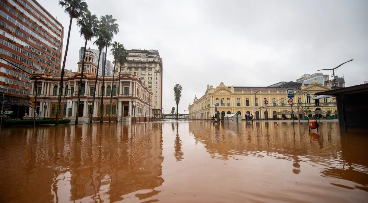 Bares e Restaurantes do Rio Grande do Sul enfrentam situação crítica