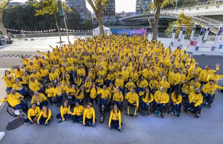 Brasil nas Paralimpíadas: deleção termina no top 5 do quadro de medalhas