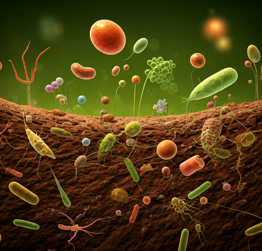 Valorização do microbioma do solo: a aposta sustentável dos agricultores brasileiros