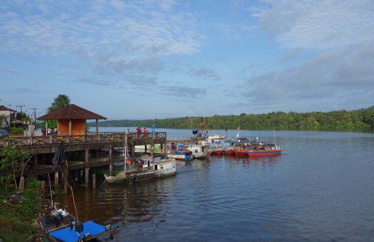 Amazônia no centro: da COP30 às disputas por petróleo na Margem Equatorial