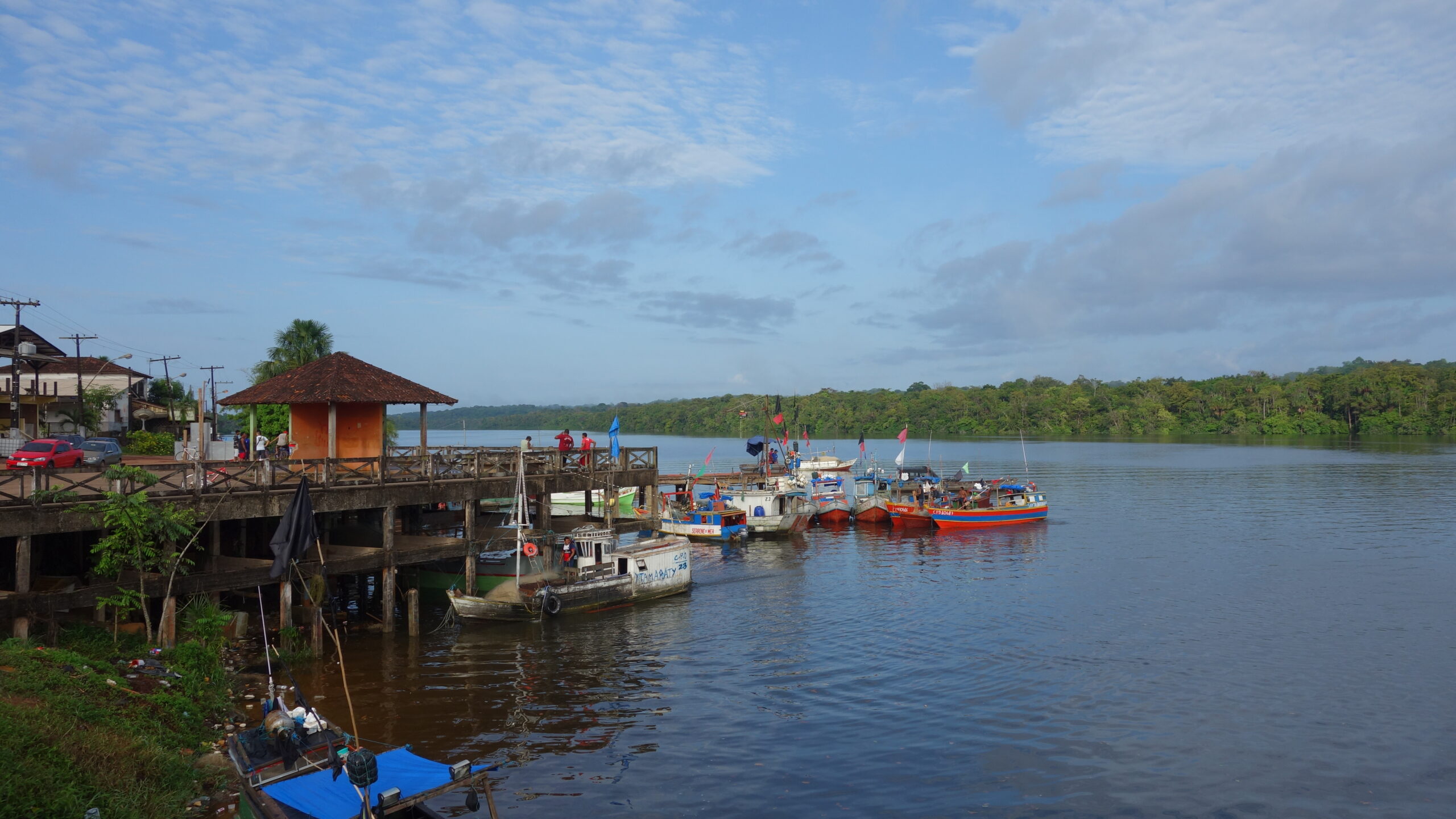 Amazônia no centro: da COP30 às disputas por petróleo na Margem Equatorial