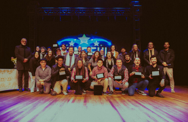 Documentário do IMJ recebe menção honrosa