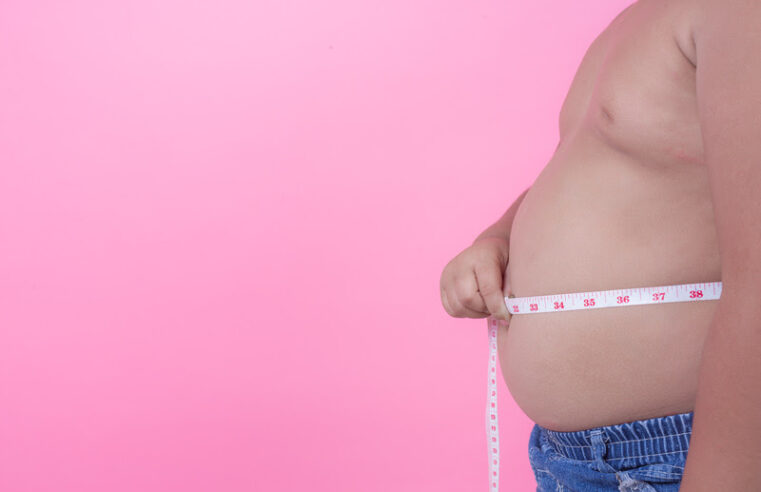 Obesidade infantil cresce no mundo e exige atenção