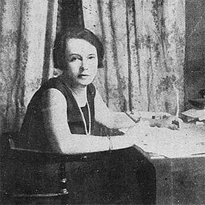 Chrysanthème: jornalista e escritora mais influente do início do século XX no Brasil