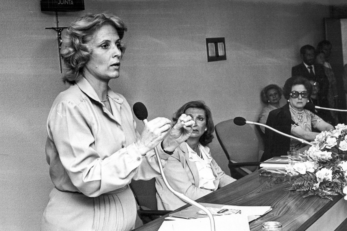 Eunice Michiles: a pioneira do jornalismo e da política brasileira