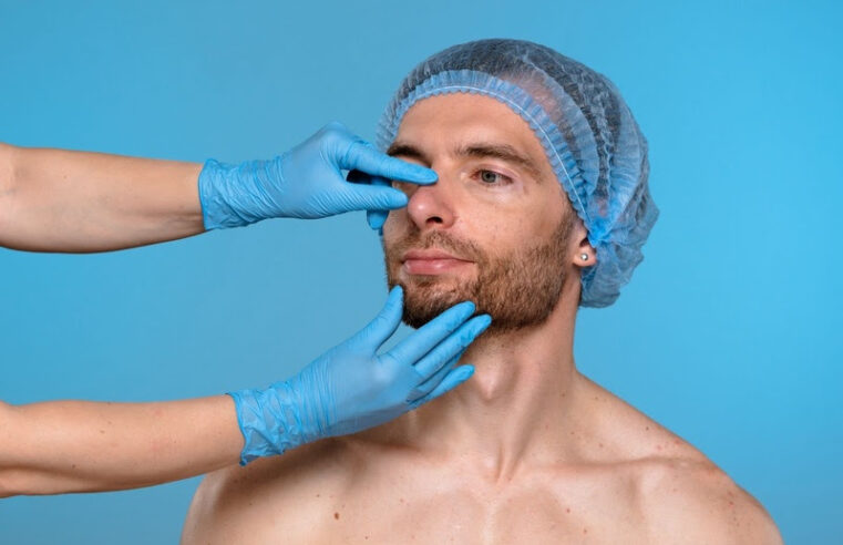 Homens heterossexuais: aumenta busca por procedimentos estéticos