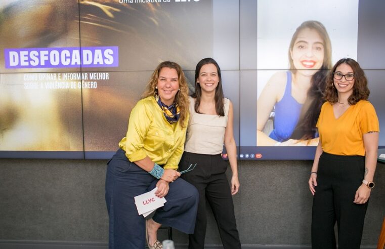 IMJ e LLYC: ferramenta para ética em reportagens de violência contra mulheres