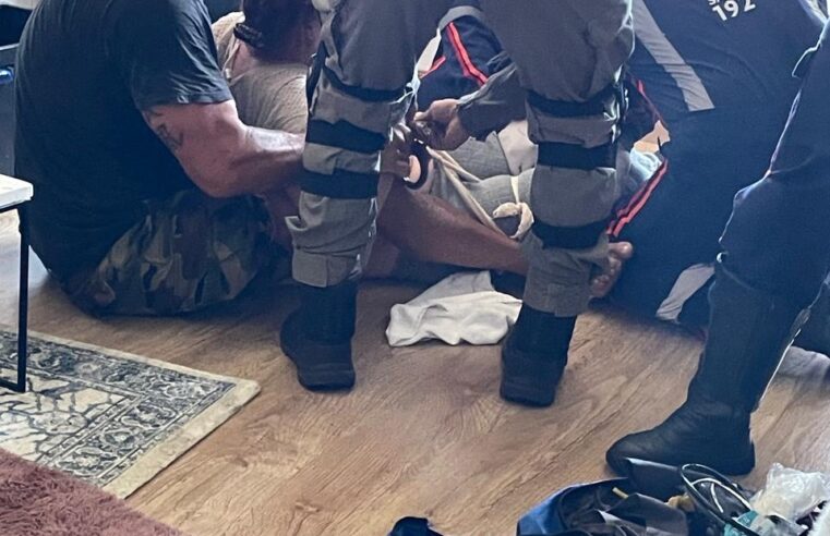 Quando a Polícia salva, quem conta?