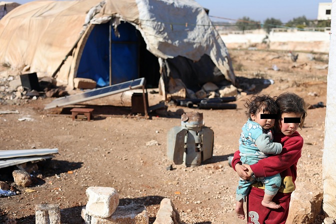 Desrespeito e intolerância aos direitos humanos das crianças na primeira infância