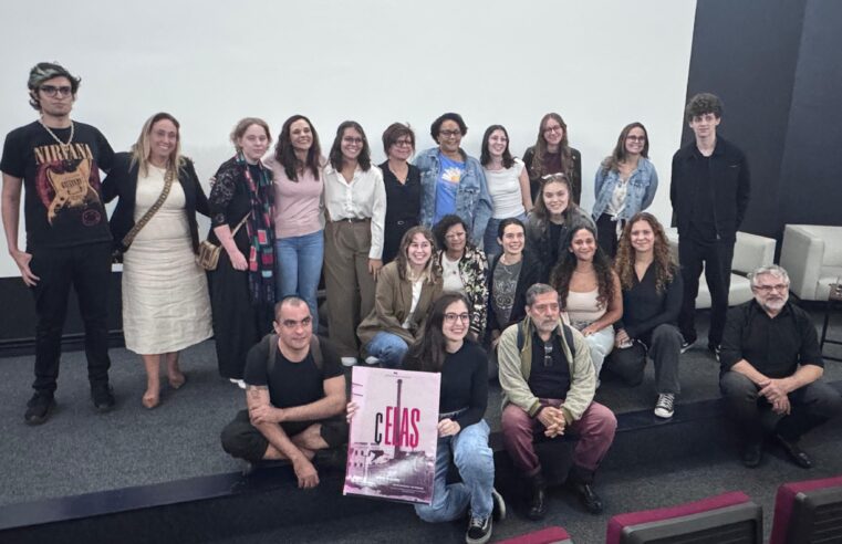 Documentário “Celas” é exibido na UFRGS e movimenta debate entre estudantes de Direito