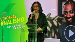 Equipe investigativa do IMJ do RJ prestigiou a 2ª edição do Prêmio Petrobras de Jornalismo