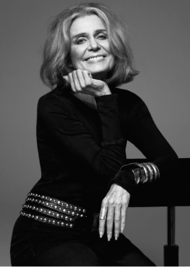 Gloria Steinem: jornalista investigativa